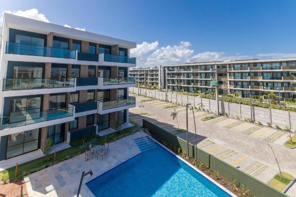 Makia Beach Encantador A-219 - Em Muro Alto Porto de Galinhas Luaran gambar
