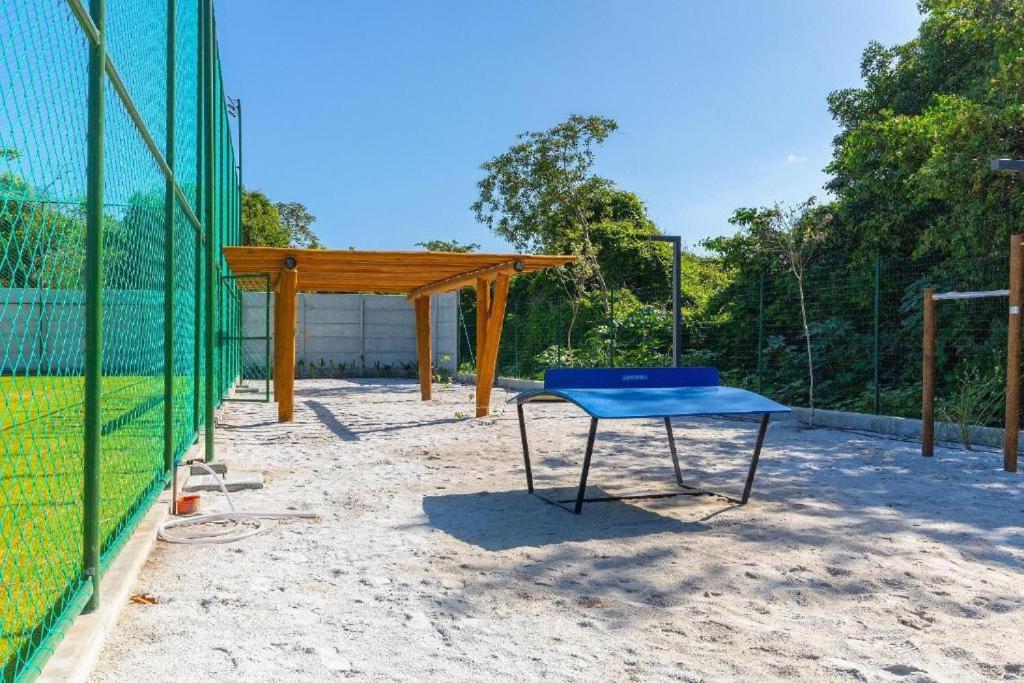 Makia Beach Encantador A-219 - Em Muro Alto Porto de Galinhas Luaran gambar