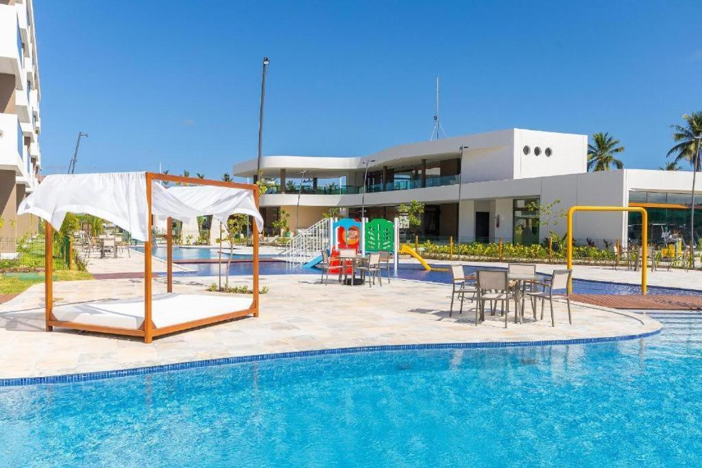 Makia Beach Encantador A-219 - Em Muro Alto Porto de Galinhas Luaran gambar