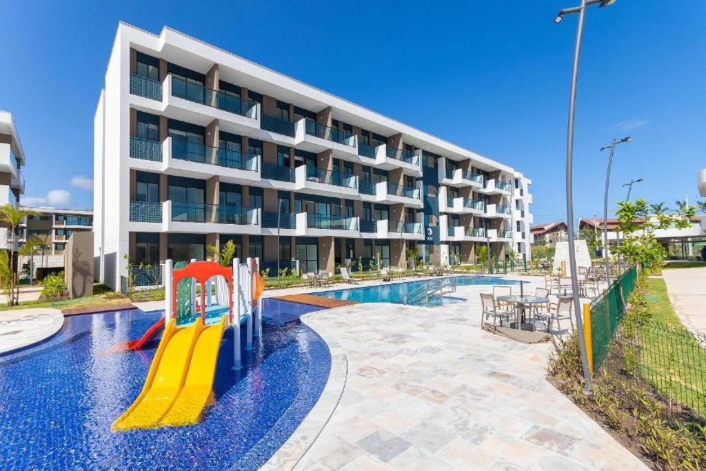 Makia Beach Encantador A-219 - Em Muro Alto Porto de Galinhas Luaran gambar